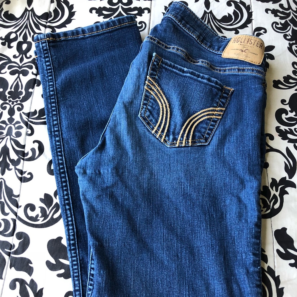 Hollister jeans